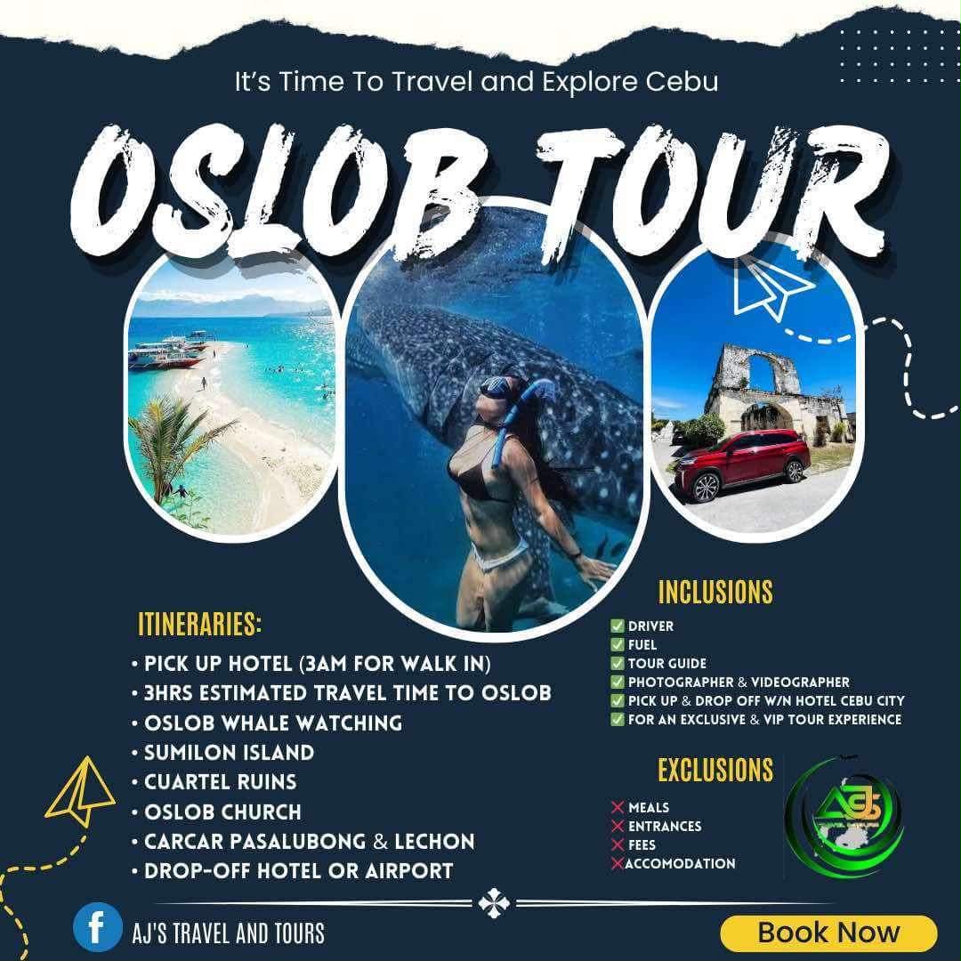 OSLOB TOUR