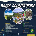 Bohol Countryside Tour