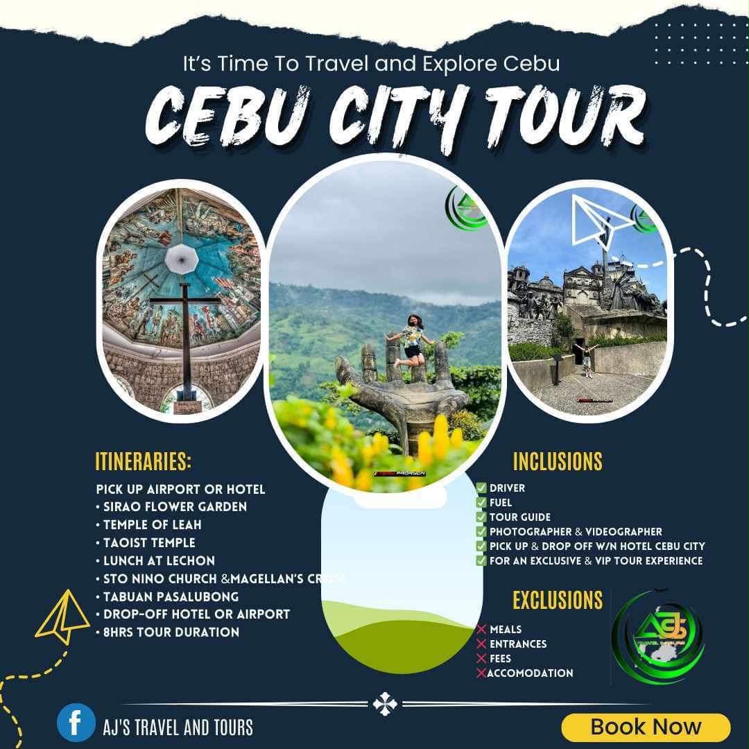 CEBU CITY TOUR