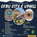 CEBU CITY AN UPHILL TOUR