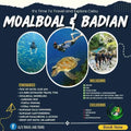 Moalboal & Badian Tour