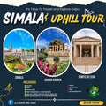 Simala and Uphill Tour